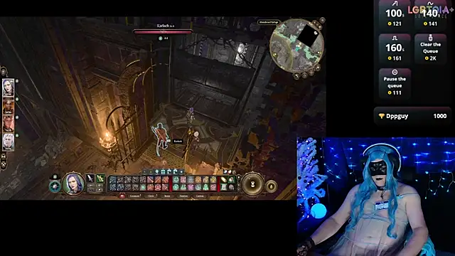 StarshineMoonspark webcam