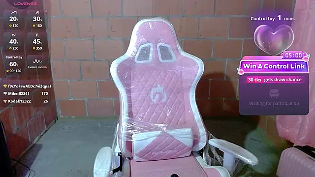 Maggie_Fox3 webcam