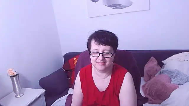ChristaRose webcam