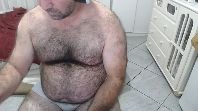 MysterBearMG webcam
