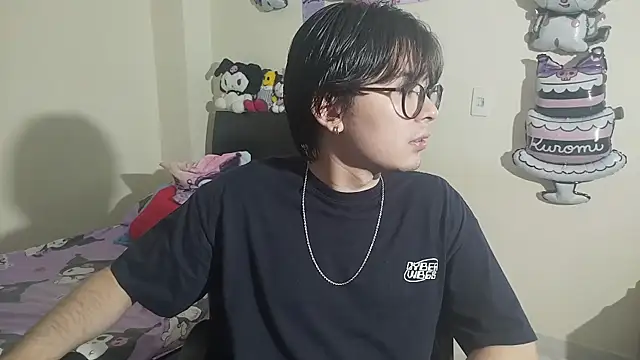 HeyImDante webcam