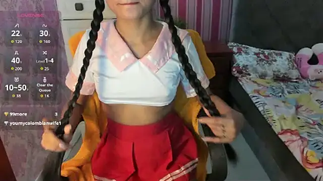 Mica_Jones webcam