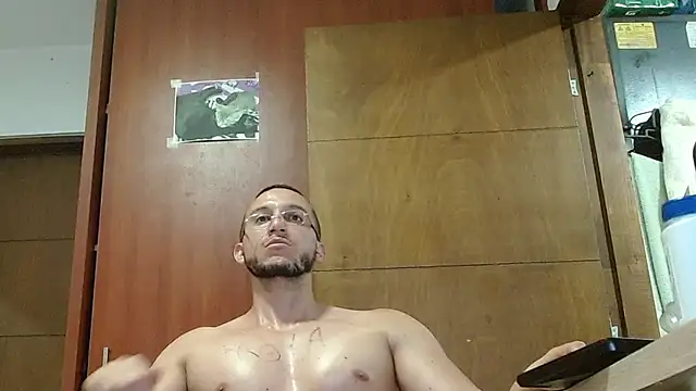 MarcusMilarc webcam