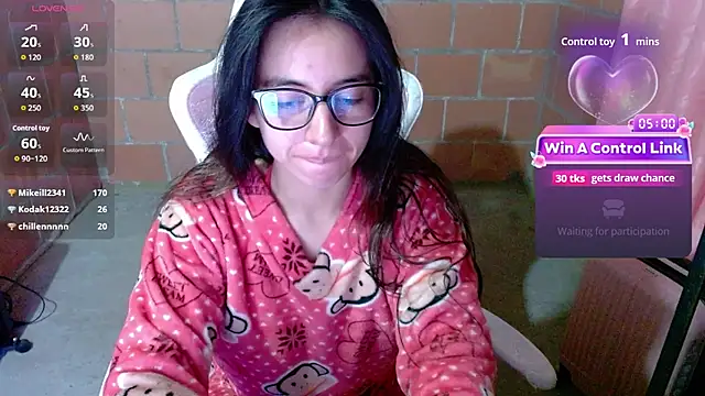 Maggie_Fox3 webcam