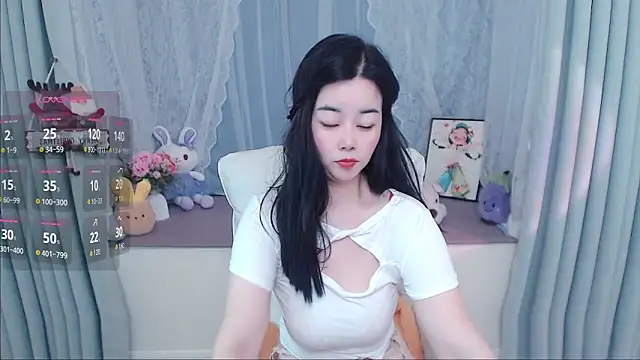 Xiaodie-baby webcam