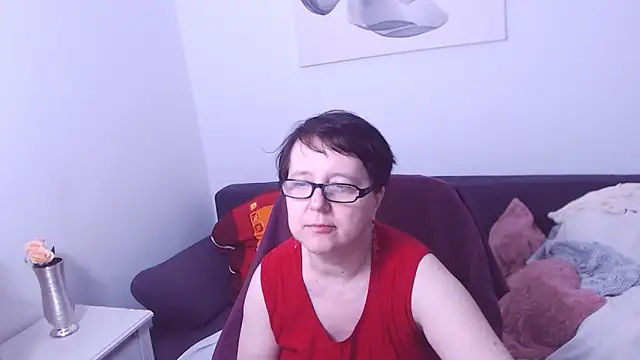 ChristaRose webcam