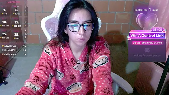 Maggie_Fox3 webcam