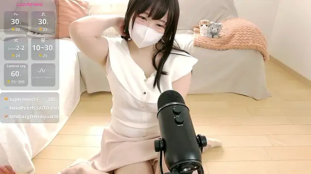 Ran_happy webcam