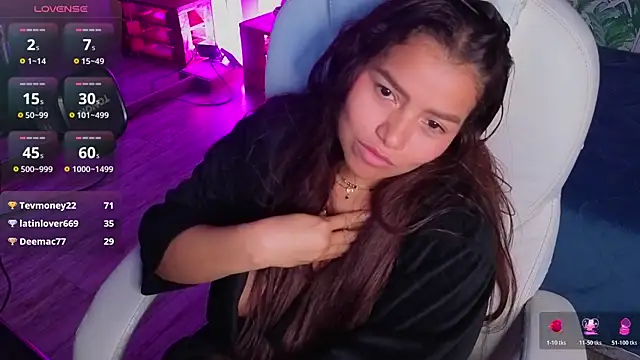 loly_marce webcam