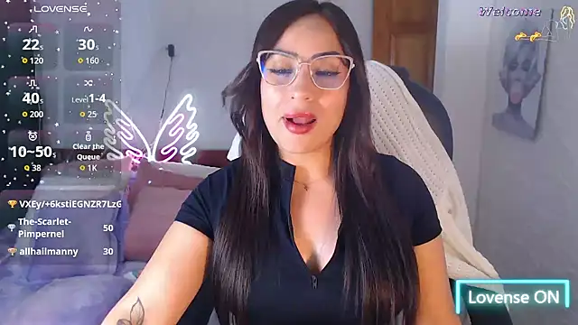 Paulina_627 webcam