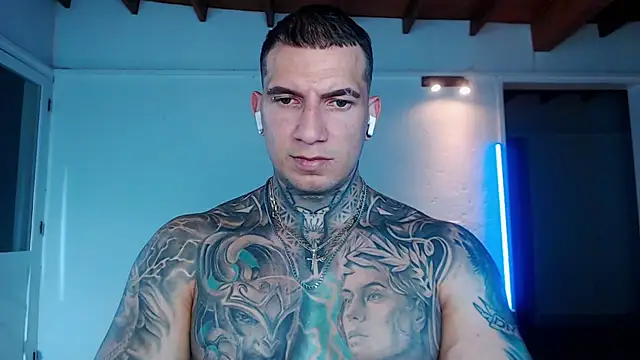 Shane_Clay webcam