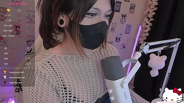 -Nanamin- webcam