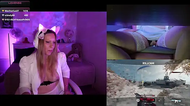 ArchangelTheFrancaise webcam