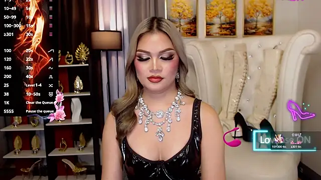PrettyCockAthena webcam