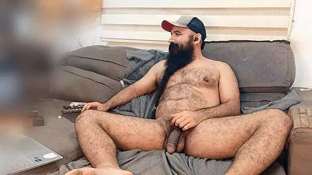Barba_Negra_Fumador webcam