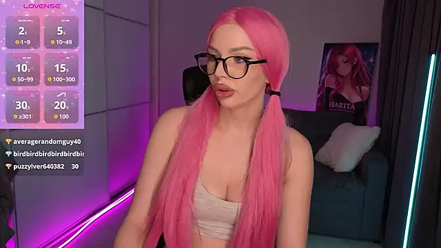 HARITA_LOVEE webcam
