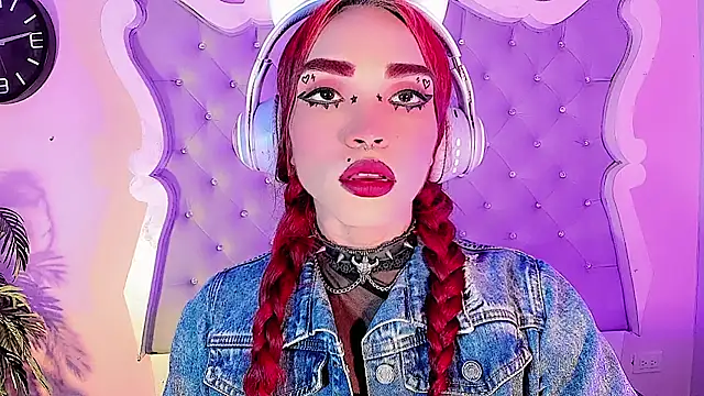 LeyXandrabraz webcam