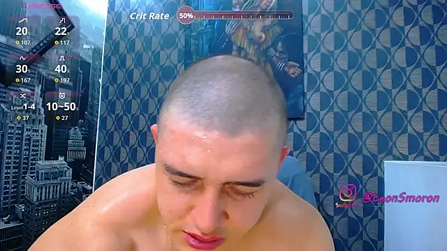 Leonsmoron webcam