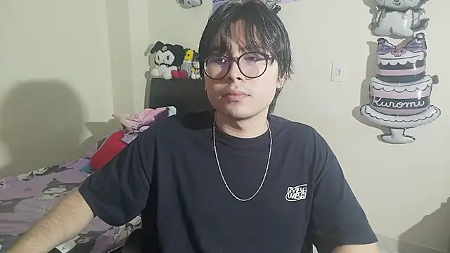 HeyImDante webcam