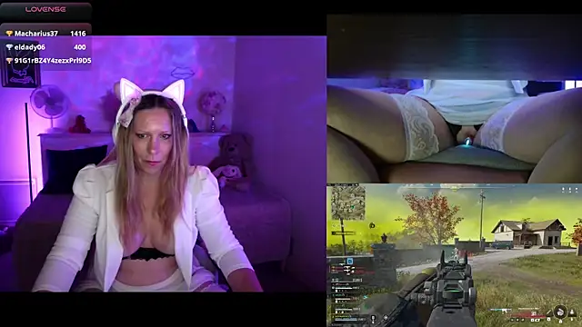 ArchangelTheFrancaise webcam