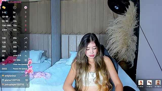 EmilyJohnsoon webcam