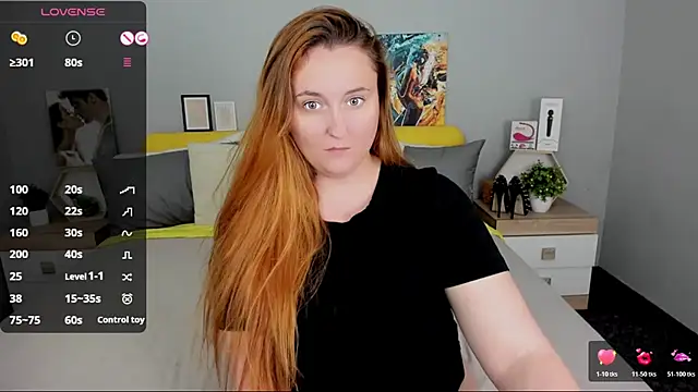 BabeLessi webcam