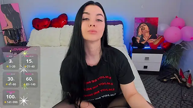 KeiraChoCo webcam