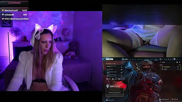 ArchangelTheFrancaise webcam