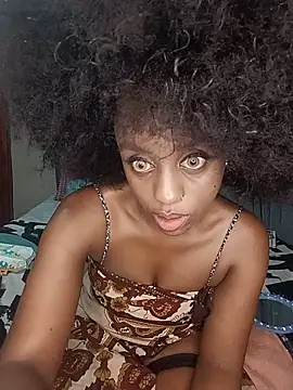 Queen-Chocolate webcam