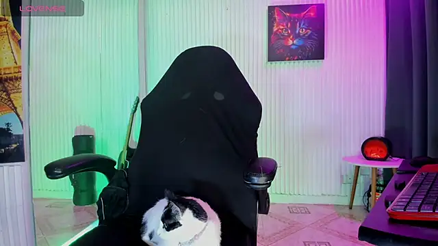 ZhoeStrong webcam