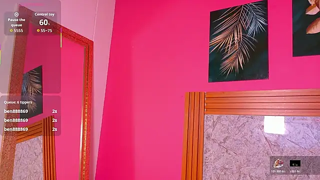 Beautifulskinny18 webcam