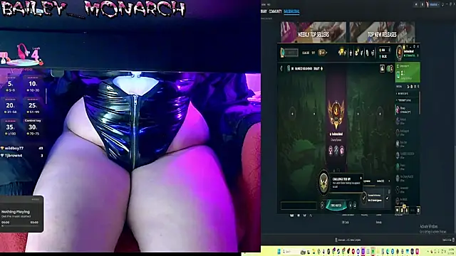 baileymonarch webcam