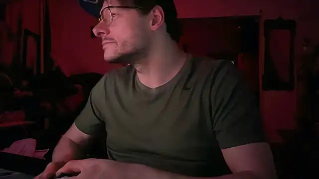 MasterDaddyCool webcam