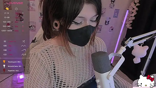 -Nanamin- webcam