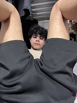 Axel-Mejia webcam
