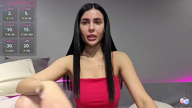 Mary__foxy webcam