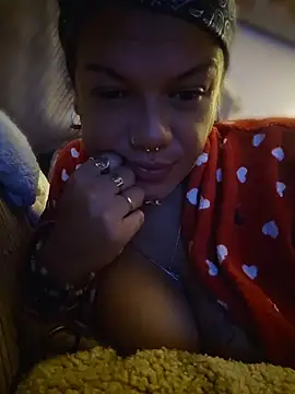 GoddessChantelle webcam