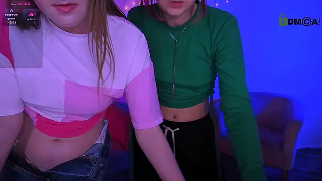 gloria_bubble webcam
