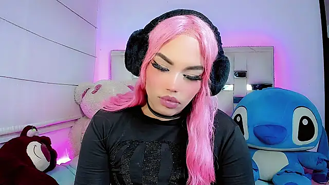 Alannys_xHotx webcam