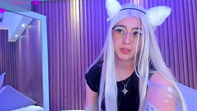 GabyRose9 webcam