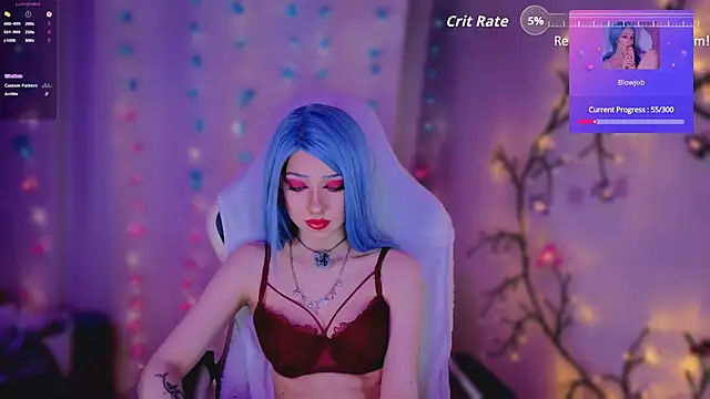 SapphireEve webcam