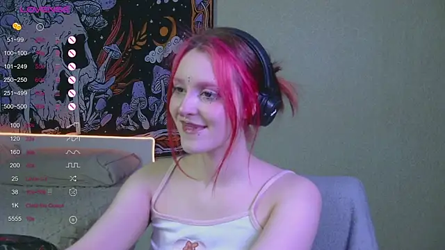 Mine_Doll webcam