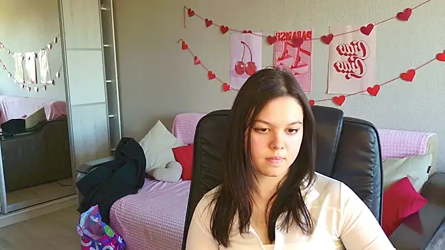 DelarySong webcam