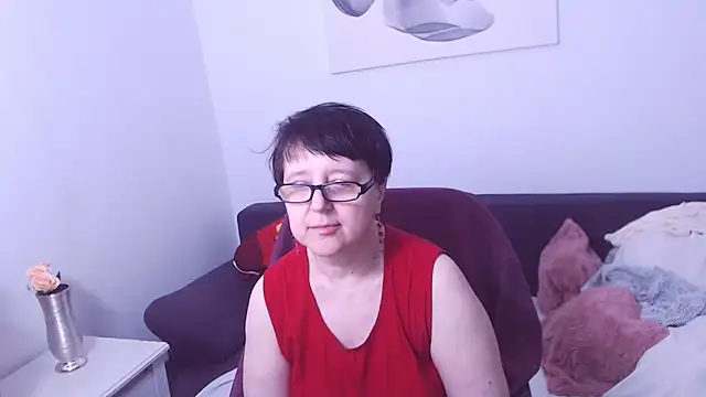 ChristaRose webcam