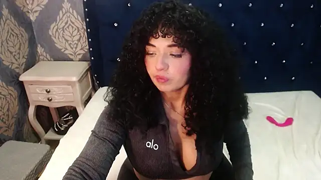 Sofiacowperx webcam