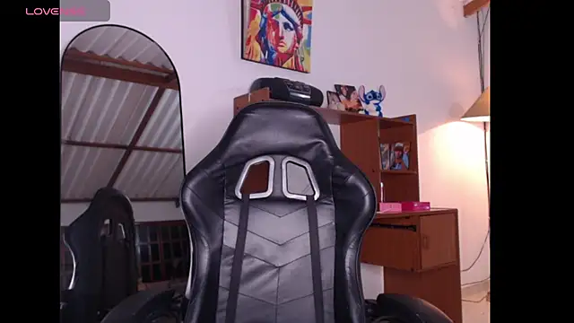 leslycarsson webcam