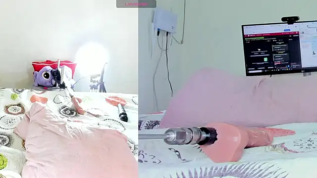 Agathasthonx webcam