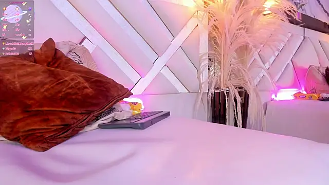 Zoe-Johnson_ webcam