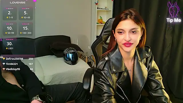 Eva_Sterling_ webcam