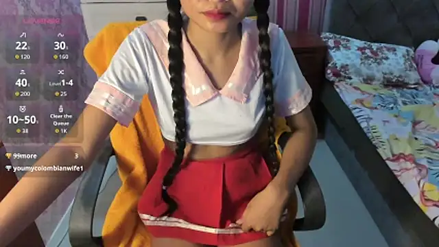 Mica_Jones webcam
